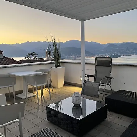 Appartement Skyline Retreat