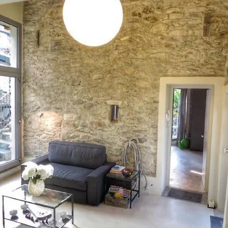 Appartement Skyline Retreat