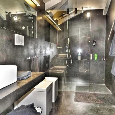 Appartement Skyline Retreat